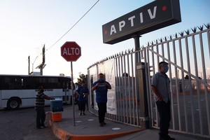 ELLITORAL_305672 |  Xinhua