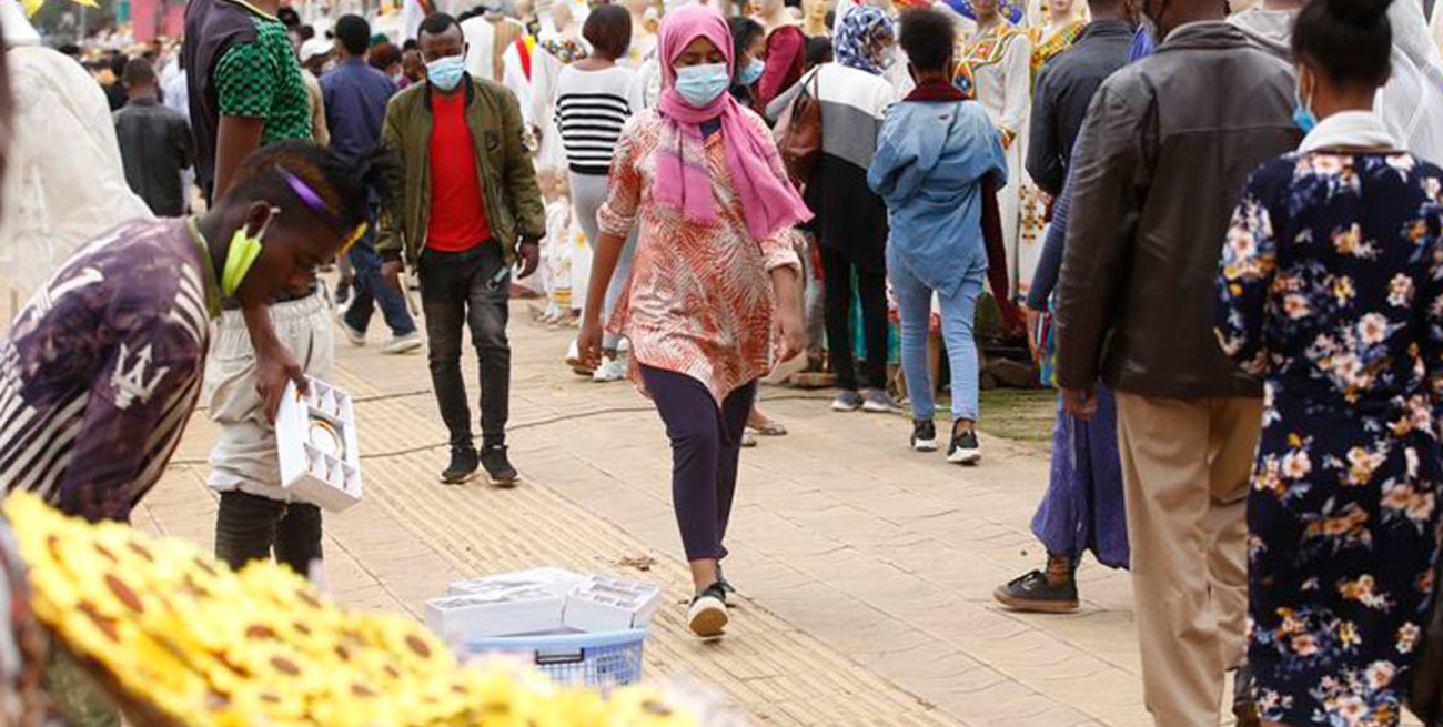 Etiopía recibirá ayuda humanitaria de la ONU