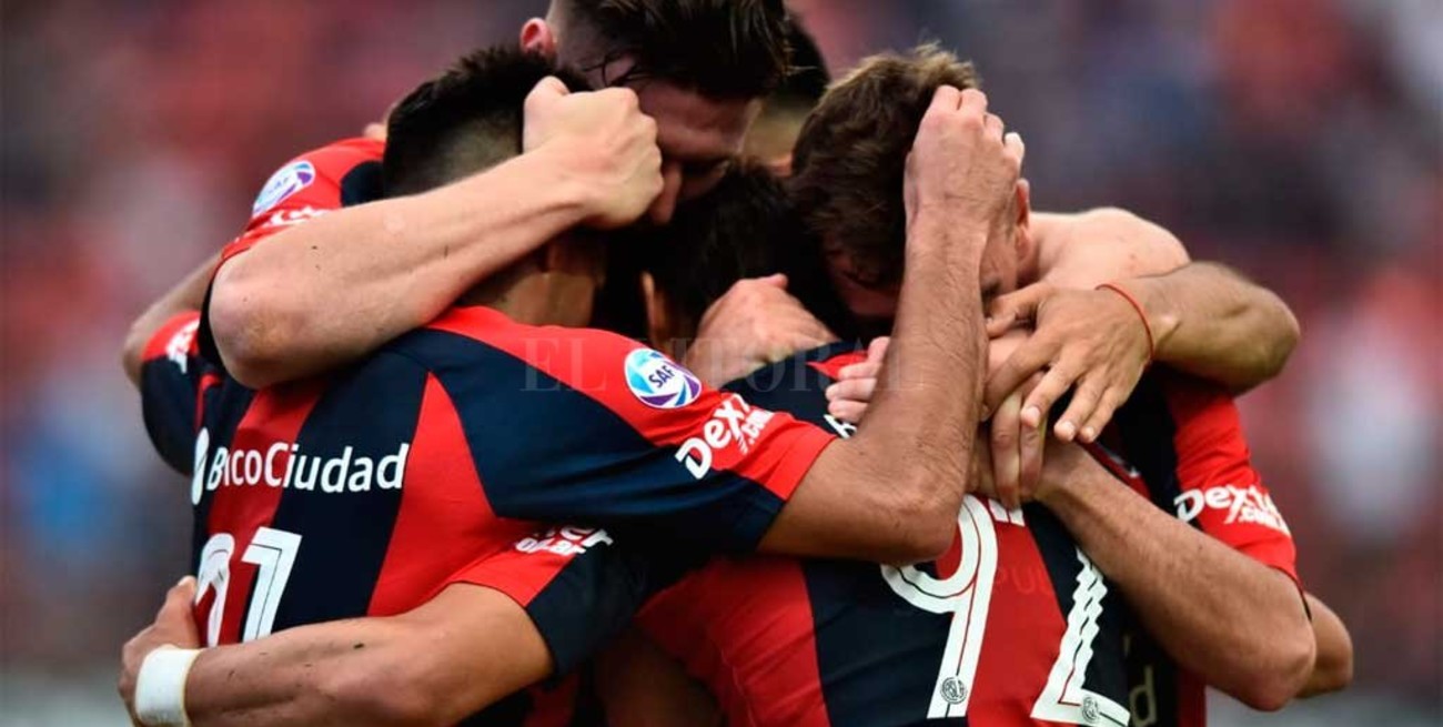 San Lorenzo quiere seguir en remontada y visita a Atlético Tucumán