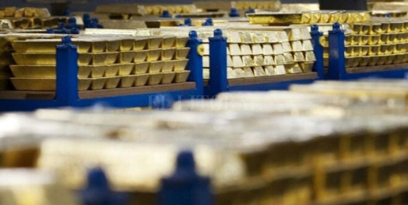 Venezuela demanda al Banco de Inglaterra para recuperar su oro