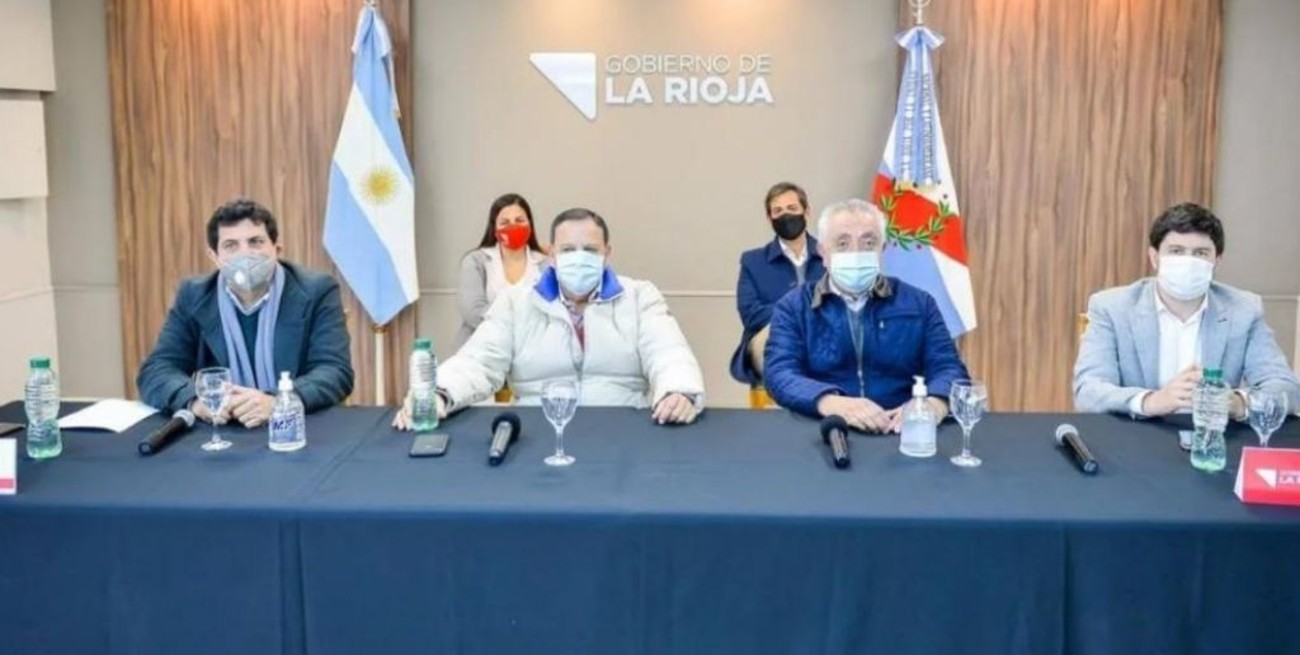 El Gobierno de La Rioja asegura que la provincia está en el pico de la pandemia