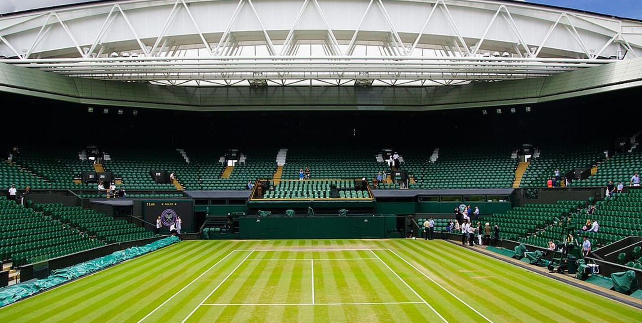 Wimbledon no se disputará este 2020
