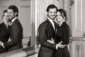 Casa Real de Suecia Carlos Felipe y Sofía de Suecia