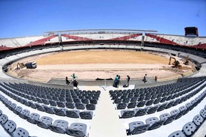 Gentileza En febrero se estrenan las obras del Monumental