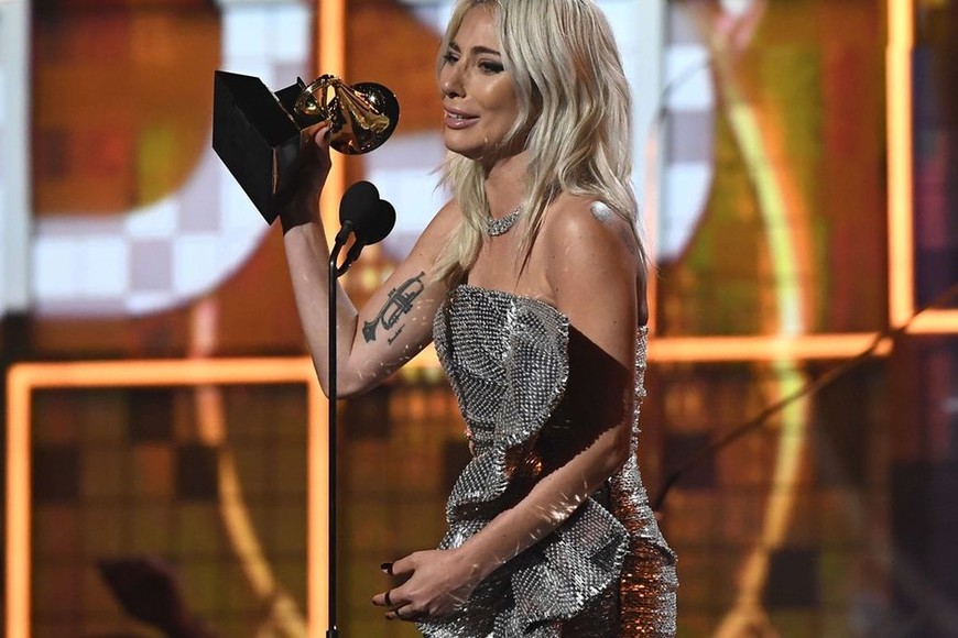 ELLITORAL_237796 |  Archivo Lady Gaga, galardonada por  Shallows .