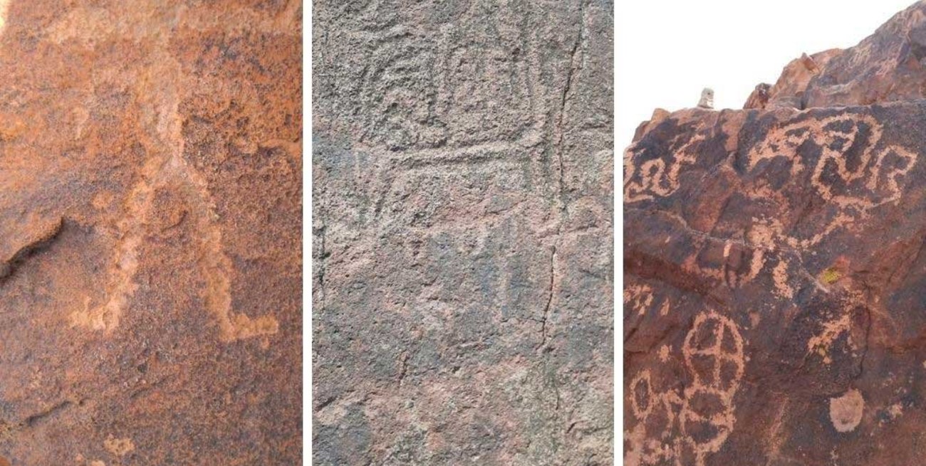 Hallaron restos arqueológicos de unos 800 años de antigüedad en la precordillera de San Juan
