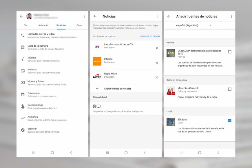 ELLITORAL_289558 |  El Litoral.