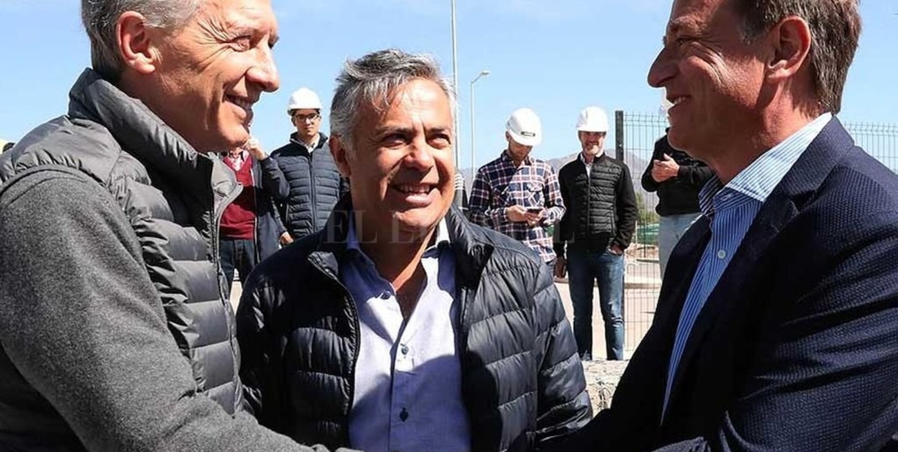 Macri se pronunció a favor de "las dos vidas" en Mendoza