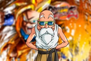 Internet El  Maestro Roshi  es el personaje apuntado por una escena polémica en la serie animada.