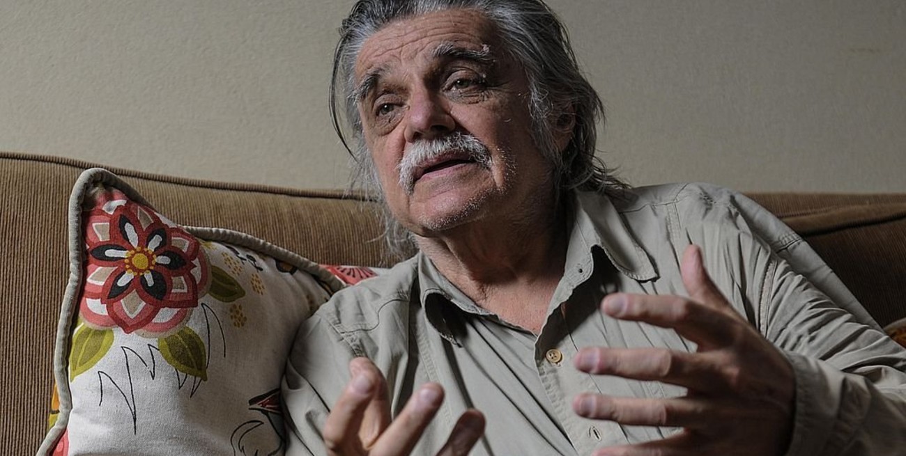 Murió el escritor, sociólogo y exdirector de la Biblioteca Nacional Horacio González