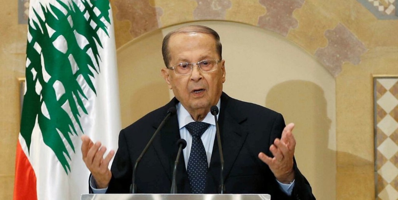 El presidente de Líbano confía en que haya nuevo gobierno "en los próximos días"