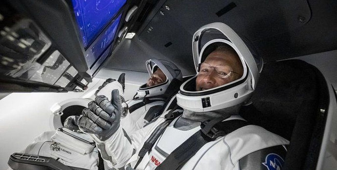 Misión de la NASA y SpaceX: los astronautas regresaron a la Tierra