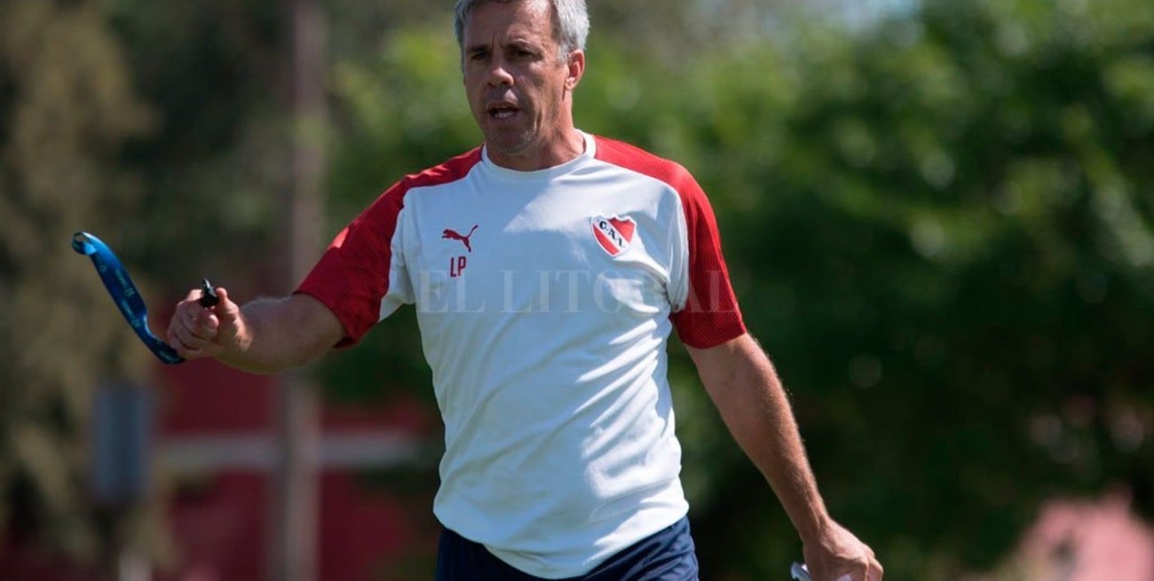 Pusineri recortó a seis jugadores del plantel de Independiente
