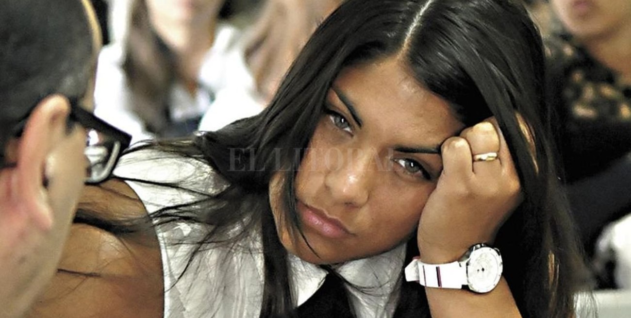 Una ex miss Argentina condenada a cumplir prisión efectiva