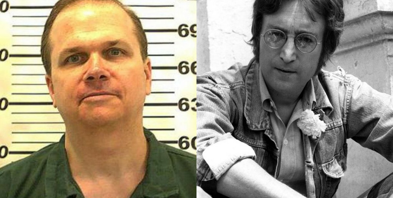Denegaron por décima vez la libertad condicional al asesino de John Lennon