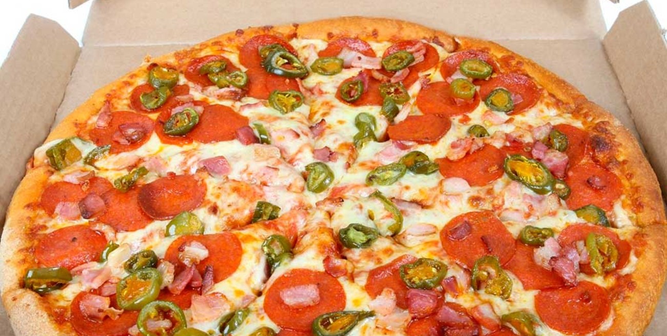 Belgica: un hombre denunció que recibe pizzas sin pedirlas desde hace nueve años