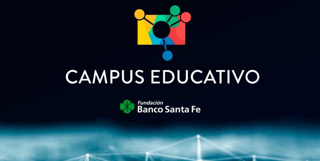 La Fundación Banco Santa Fe presentó su nuevo Campus Educativo