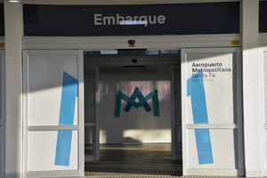 Flavio Raina El aeropuerto de Santa Fe fue renovado en los últimos años pero sigue sin poder sumar nuevos destinos