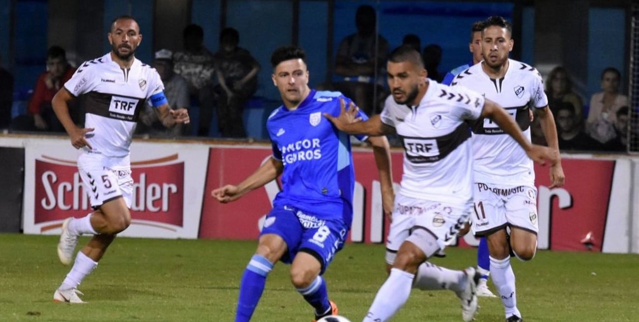 Este miércoles se juegan las semifinales por el ascenso a Primera División