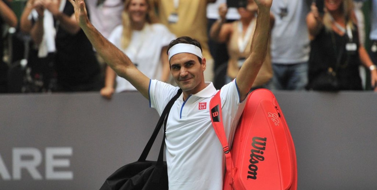 Federer, el deportista mejor pago del mundo