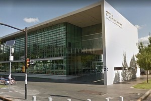 Agencia Hospital de Emergencias Clemente Álvarez (Rosario)