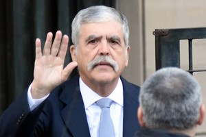 ELLITORAL_225650 |  DYN/ARCHIVO/LUCIANO THIEBERGER Definen la situación judicial de Julio De Vido.