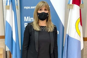 ELLITORAL_388664 |  Prensa MPA Fiscal Ángela Capitanio.