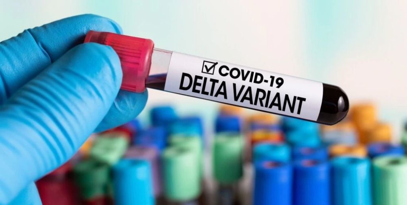 Variante Delta provocó el 85% de los casos de Covid en México
