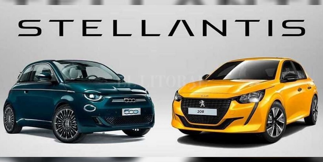 Grupe PSA y Fiat Chrysler se fusionan bajo el nombre Stellantis