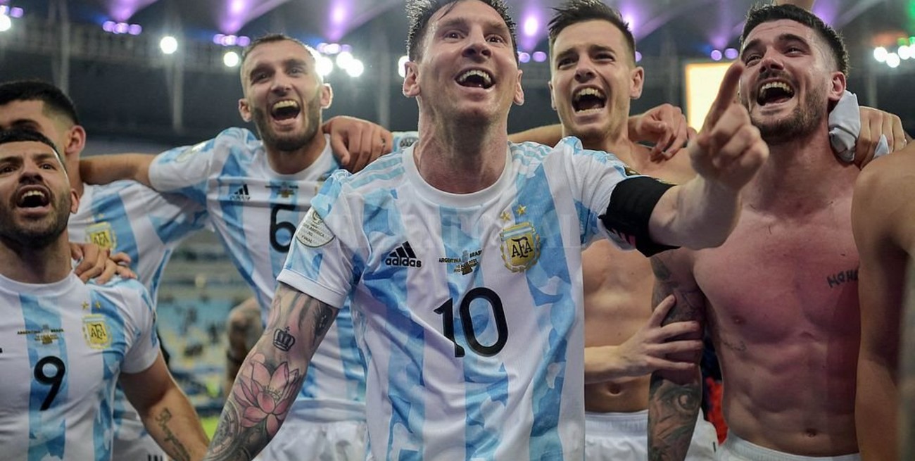 El "Maracanazo" que puso a Messi en su lugar