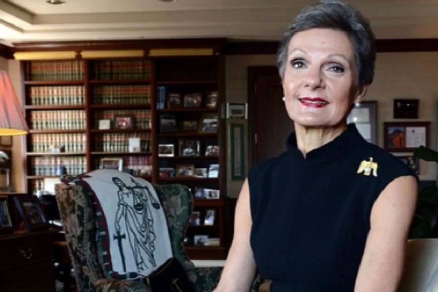 ELLITORAL_357631 |  Gentileza Loretta Preska dio más tiempo para el  discovery  en la demanda contra la Argentina.