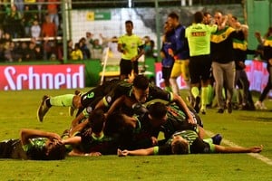 ELLITORAL_237876 |   DEFENSA Y JUSTICIA vs  ARGENTINOS JRS.
FOTO MARCELO CARROLL