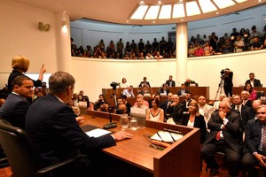 ELLITORAL_288720 |  Mauricio Garín.