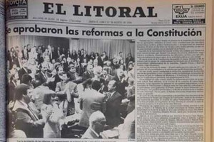 ELLITORAL_259114 |  Archivo El Litoral
