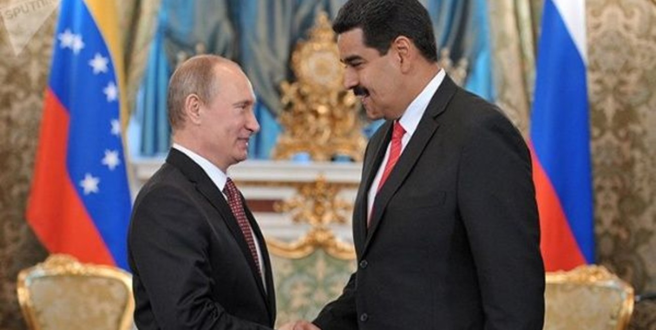 Pompeo: "Maduro tenía un avión listo para irse a Cuba pero Rusia le ordenó quedarse"
