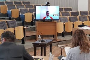 Gentileza El juicio se llevó a cabo de modo virtual.