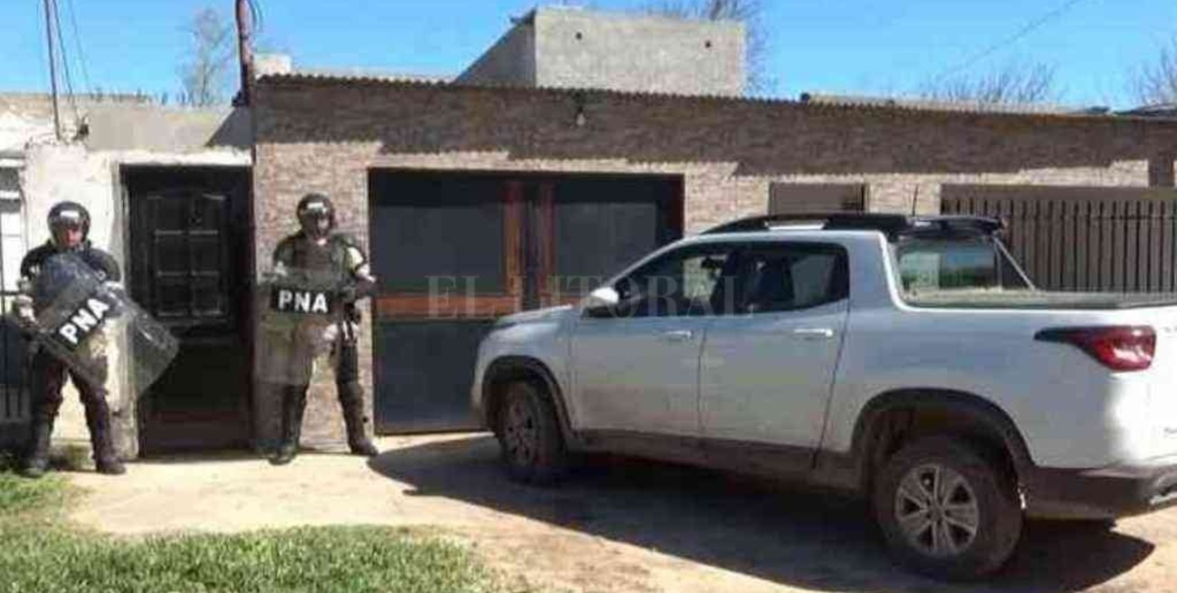 Condenaron a una familia narco de Villa Hipódromo