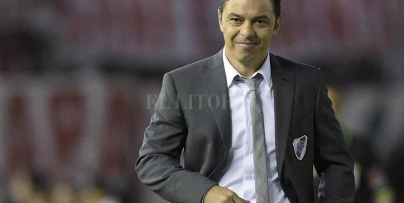 "Me encantaría ser el entrenador de la Selección argentina en un futuro", afirmó Gallardo