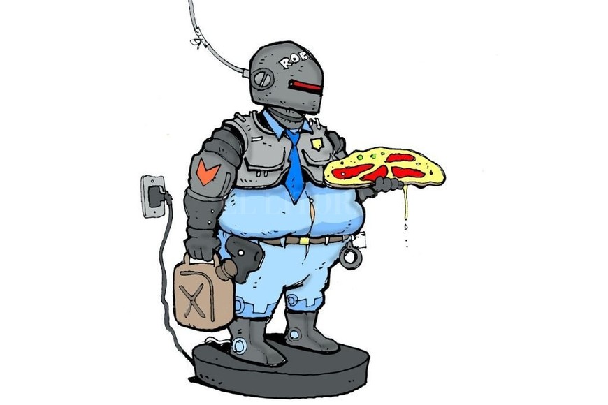 ELLITORAL_267882 |  Ilustración: Luis Dlugoszewski