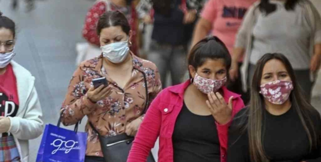 Corrientes vuelve a fase 3 tras una fuerte escalada de casos de coronavirus