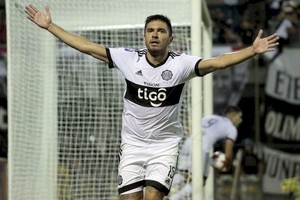 ELLITORAL_260486 |  Gentileza Anotó 10 goles en este 2019