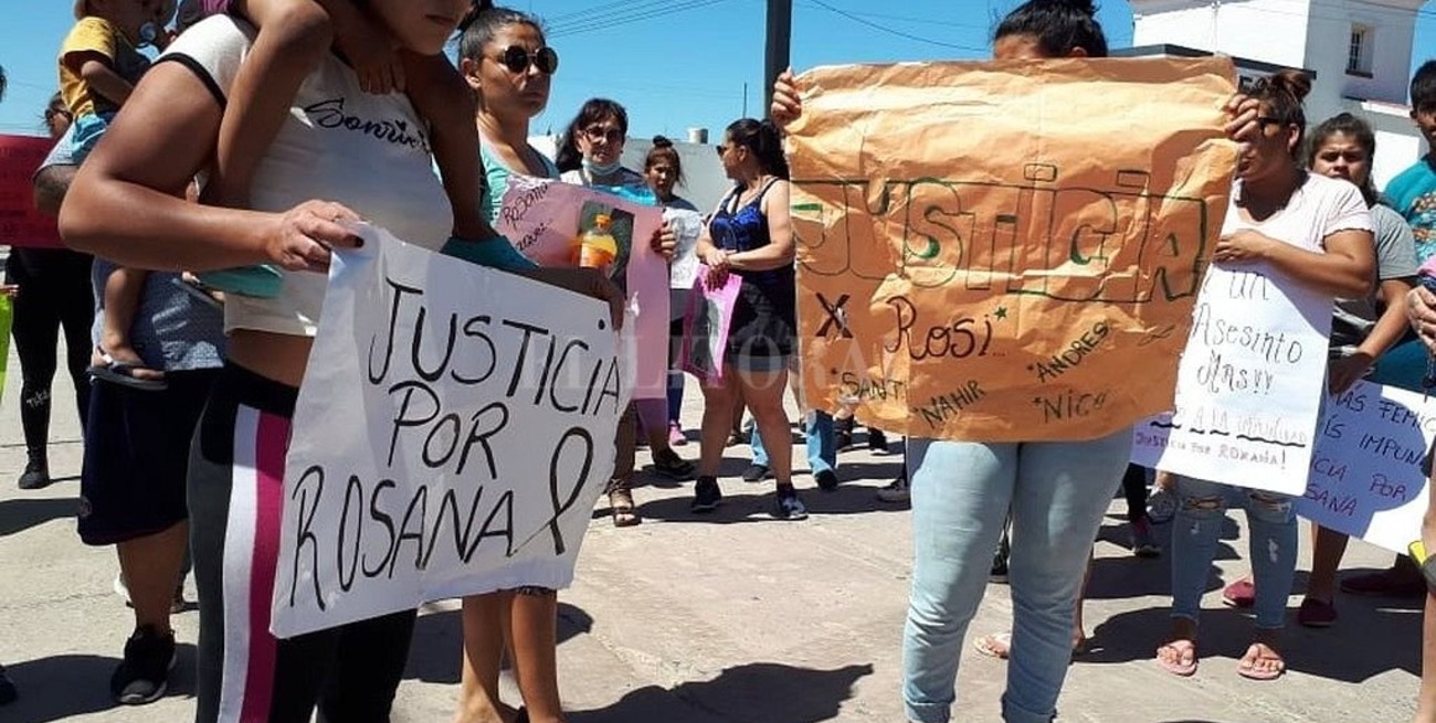 Crimen de la adolescente en San Cristóbal: la familia reiteró el pedido de justicia