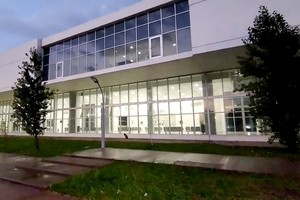 ELLITORAL_412647 |  Archivo El Litoral Nuevo Hospital de Reconquista.