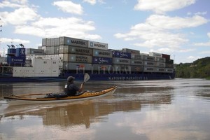 Gentileza César Machado Una serie de potenciales problemas deberán ser correctamente abordados y profundizados en el contexto de las nuevas obras que se prevén para la nueva Hidrovía Paraguay-Paraná.