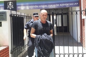 ELLITORAL_277279 |  Gentileza Danilo Barrientos.