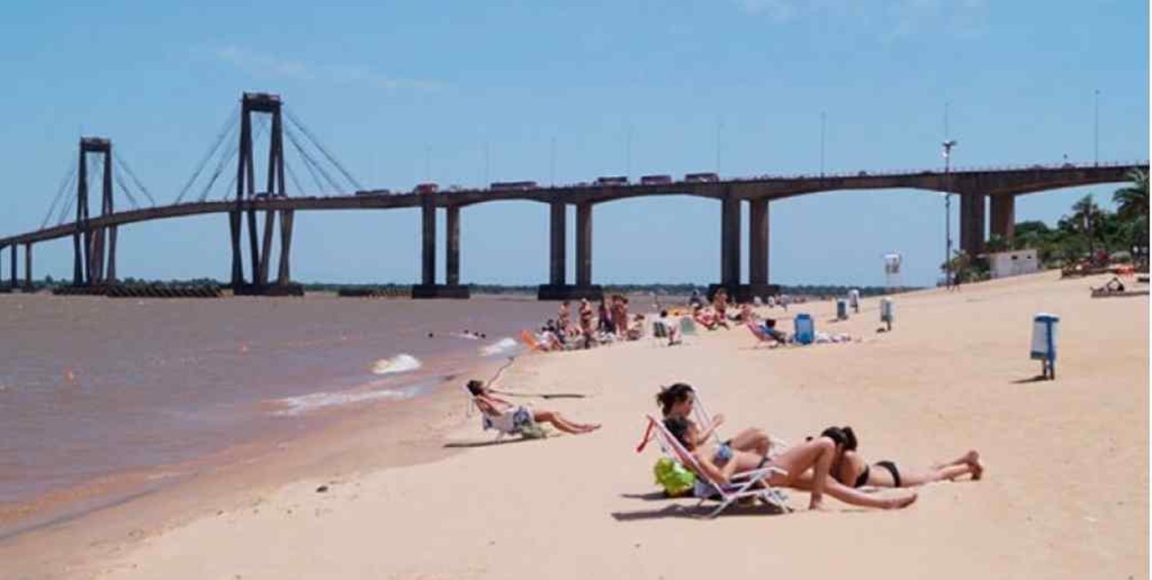 Corrientes habilitará playas y balnearios por turno