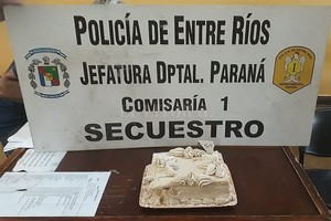Policía de Entre Ríos