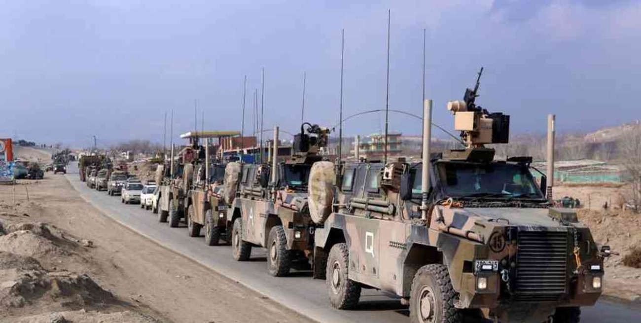 Alemania, Estados Unidos y Reino Unido retirarán tropas de Afganistán