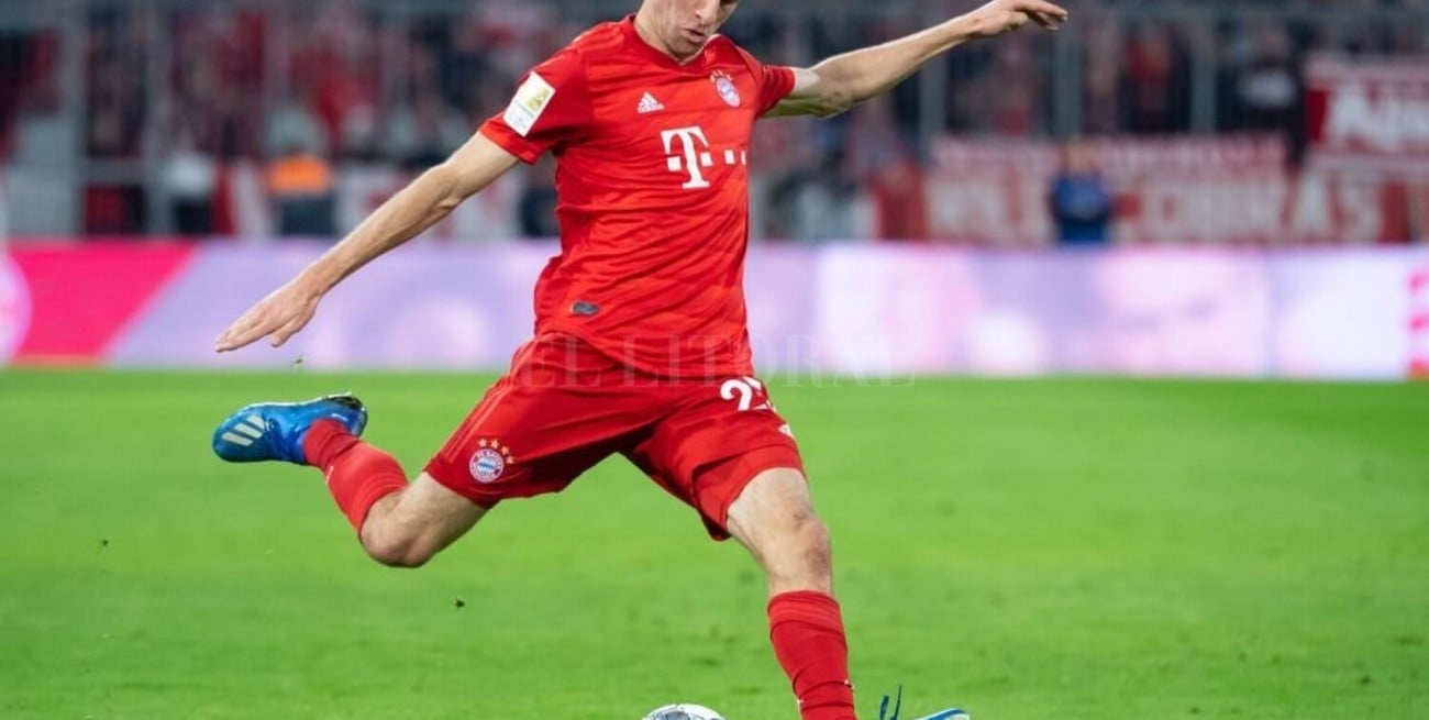 El Bayern Munich renovó el contrato a una de sus figuras