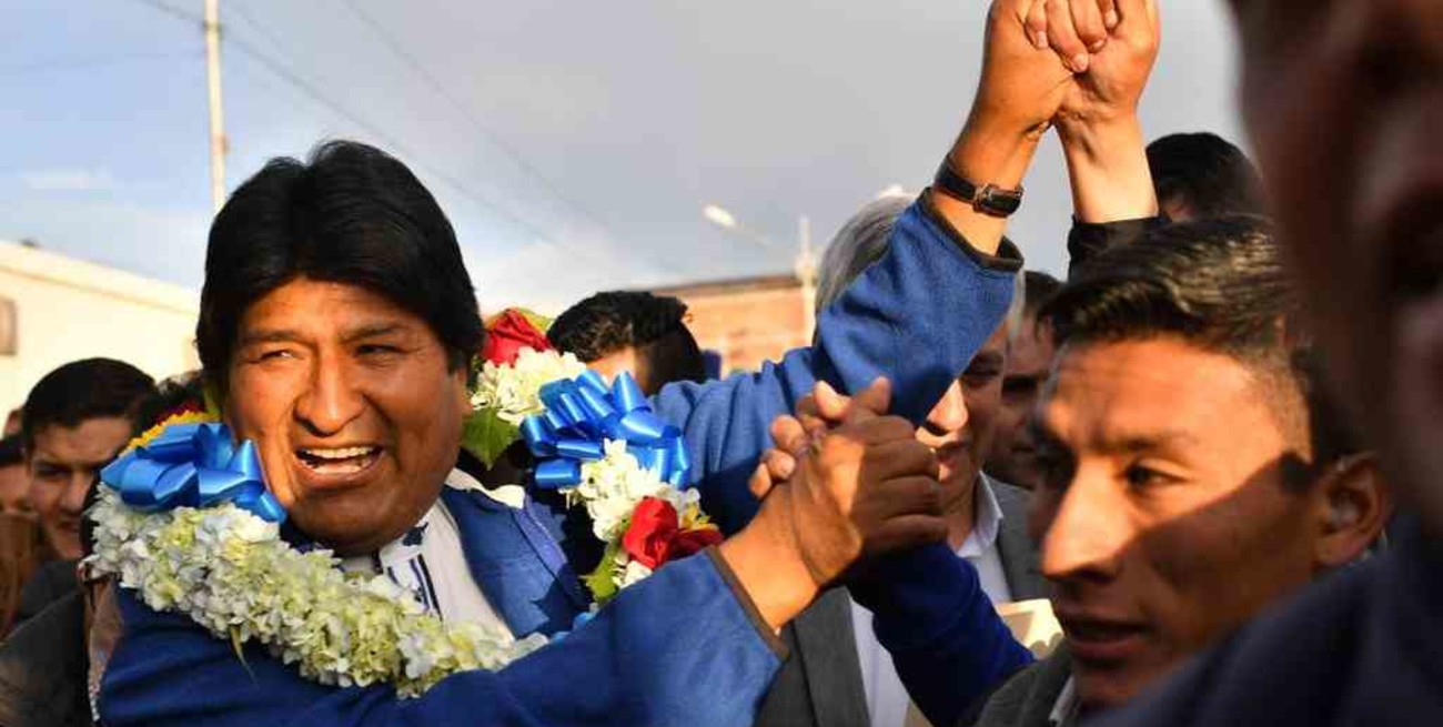 Evo Morales podría ser candidato a diputado o senador en Bolivia